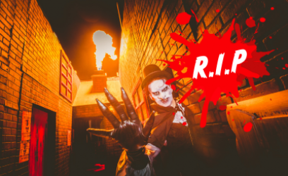 RIP Ticket