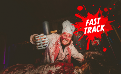 FastTrack Ticket + AREA 52